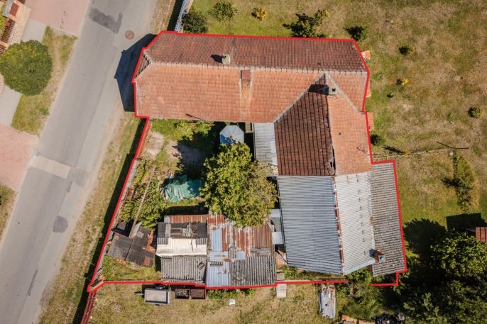 Prodej, Rodinný dům, Všejany