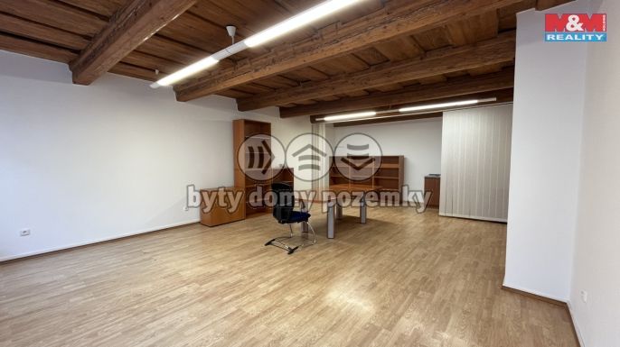 Pronájem, Kancelářský prostor, Jihlava