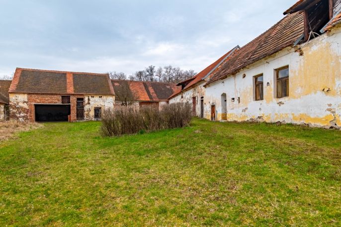 Prodej, Chalupa, Dívčice