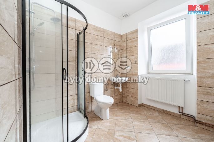 Prodej, Nájemní dům, Studená