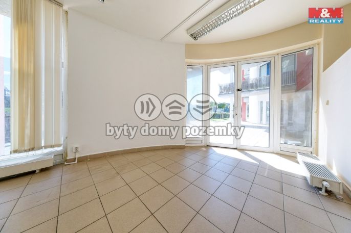 Prodej, Obchod a služby, Písek