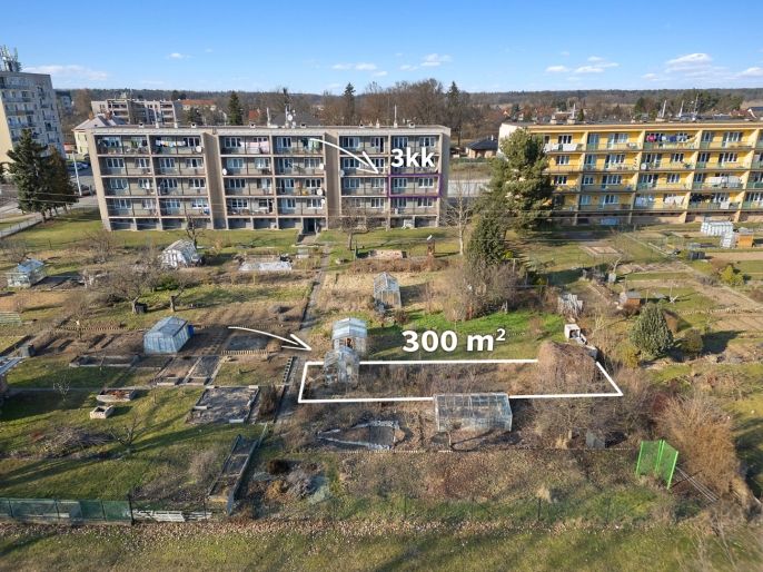 Prodej, Byt 3+kk, Pardubice