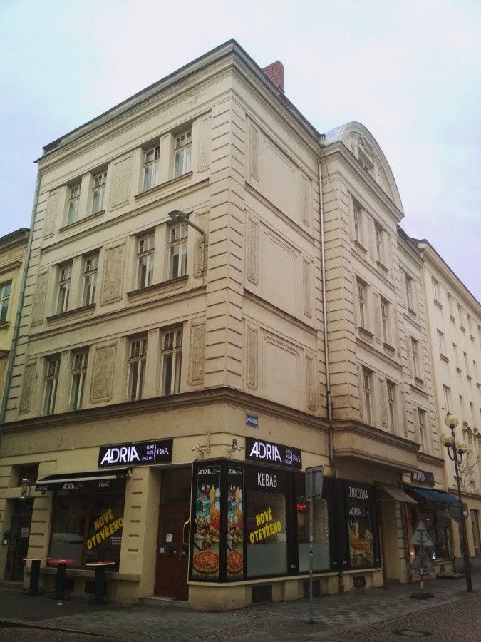 Pronájem, Byt 2+1, Ostrava