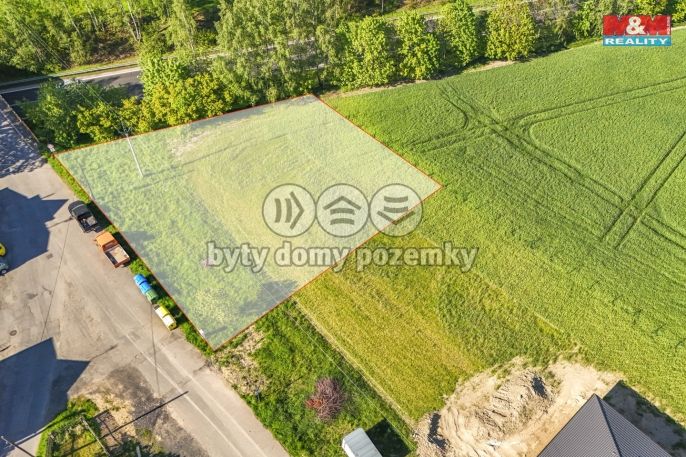 Prodej, Pozemek k bydlení, Hazlov