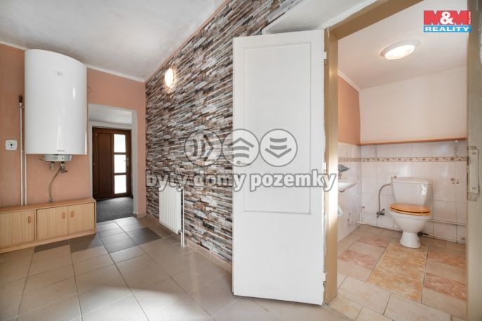 Prodej, Rodinný dům, Pohledy