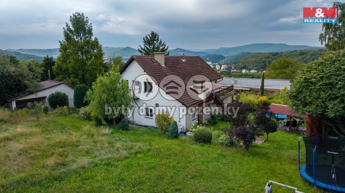 Prodej, Rodinný dům, Děčín