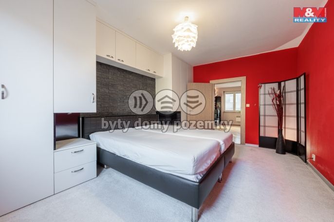 Prodej, Byt 3+1, Kadaň