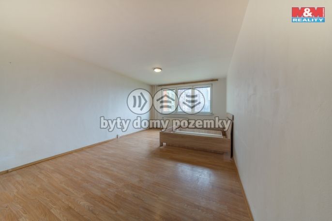 Pronájem, Byt 1+kk, Orlová