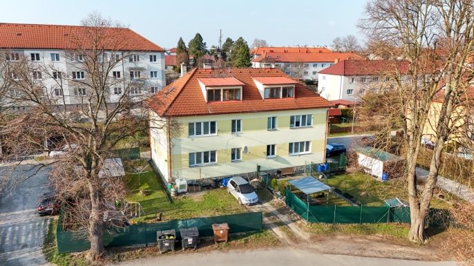 Prodej, Byt 4+kk, Vejprnice