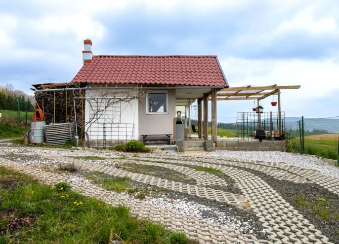 Pronájem, Chata, Lázně Bělohrad