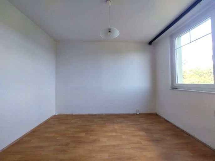 Pronájem, Byt 2+1, Klášterec nad Ohří