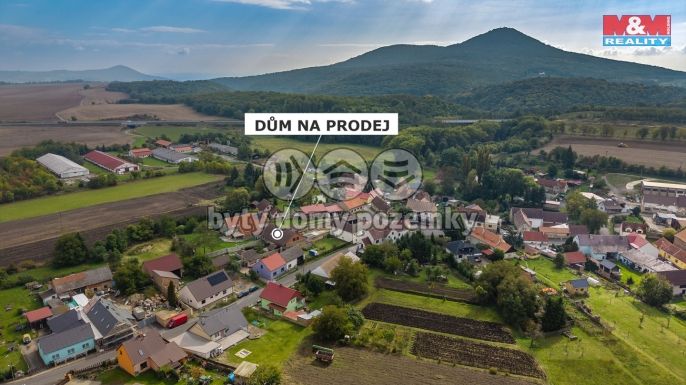 Prodej, Rodinný dům, Chotiměř