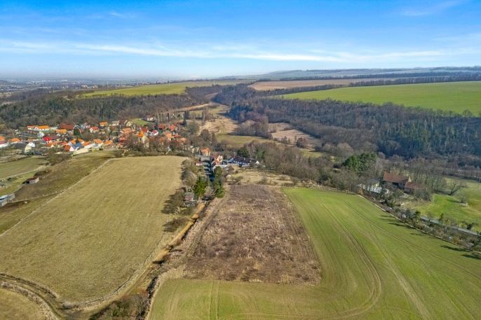 Prodej, Pozemek k bydlení, Louny