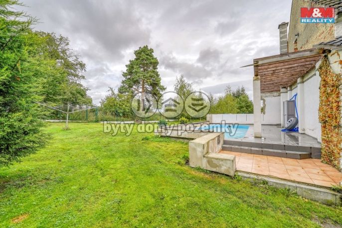 Prodej, Rodinný dům, Bor