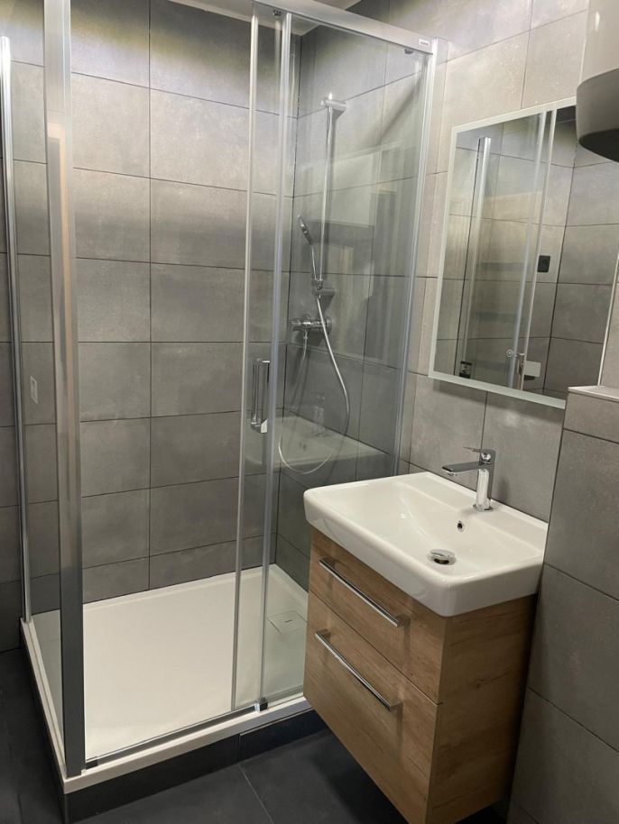 Pronájem, Byt 2+1, Poniklá