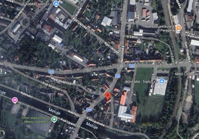 Prodej, Rodinný dům, Nové Město nad Metují