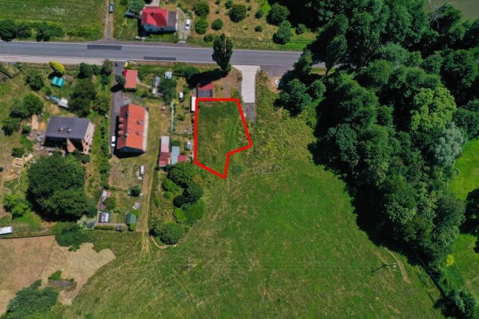 Prodej, Pozemek k bydlení, Hájek