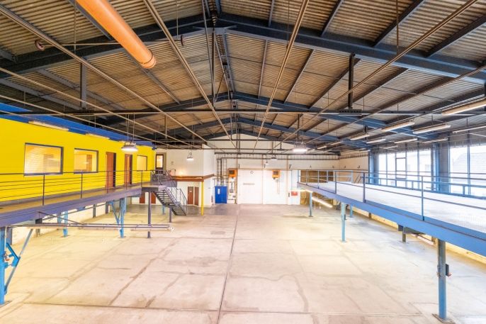 Prodej, Výrobní objekt, Slavičín