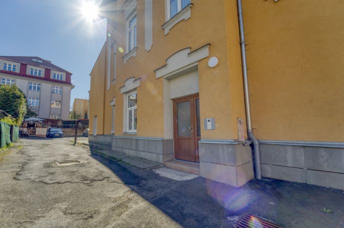 Prodej, Byt 4+kk, Mariánské Lázně