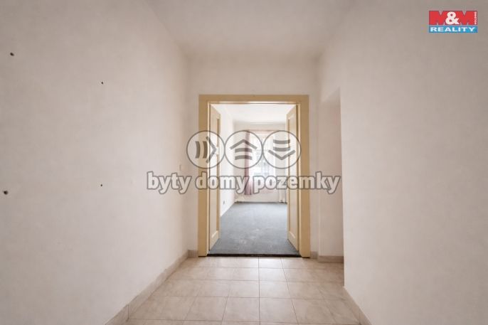 Prodej, Nájemní dům, Strakonice