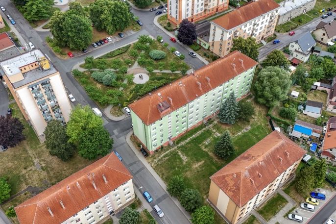 Prodej, Byt 2+1, Kynšperk nad Ohří