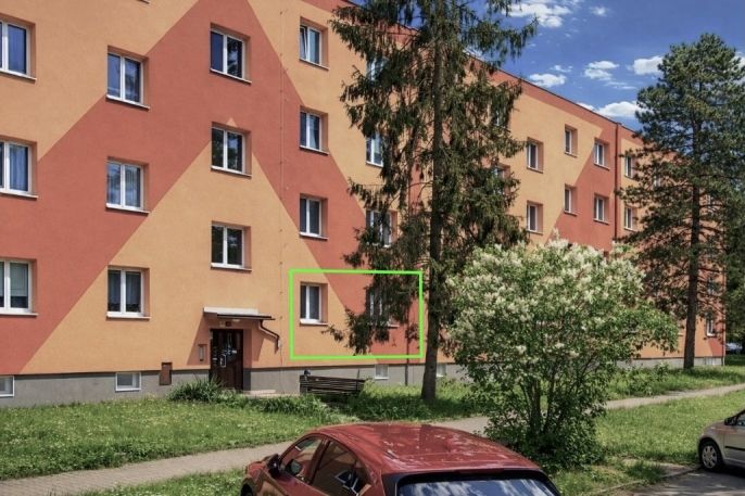 Prodej, Byt 2+1, Ostrava