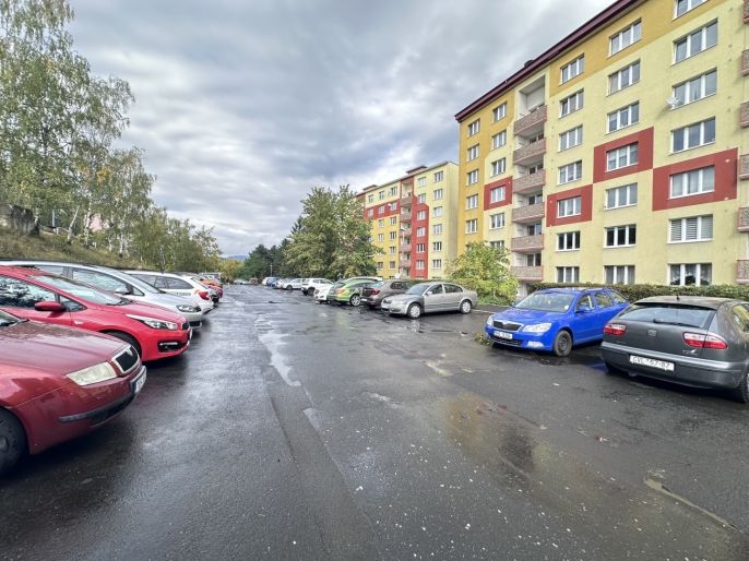Prodej, Byt 1+1, Chomutov