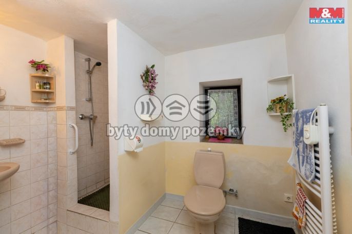 Prodej, Chalupa, Krupka