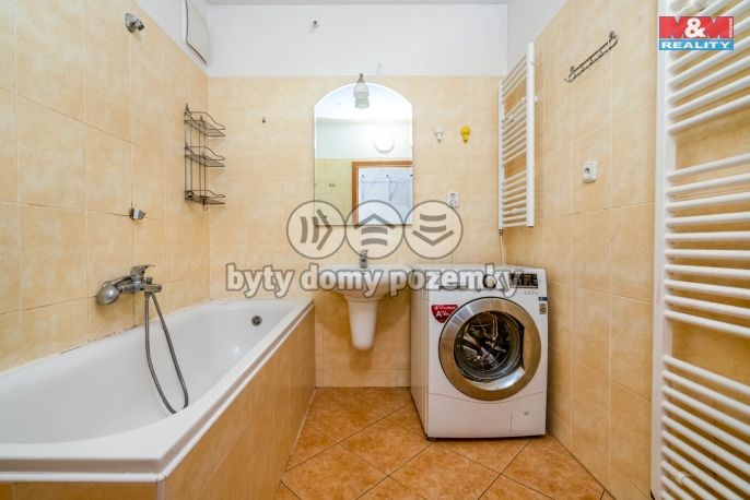 Prodej, Byt 3+1, Poděbrady