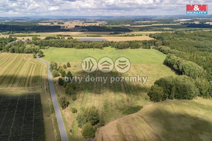 Prodej, Pole, Přimda