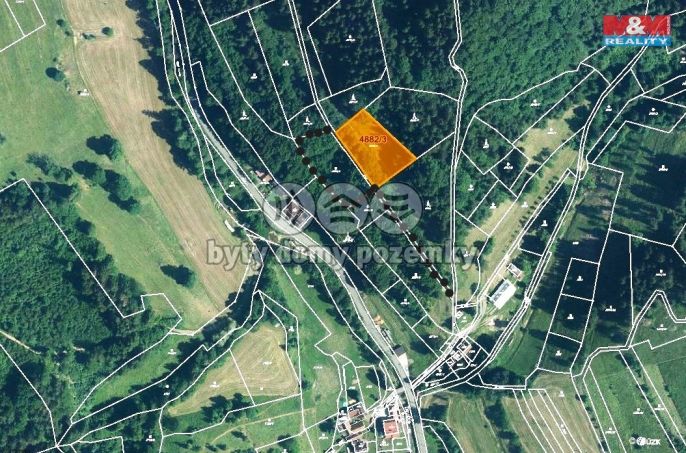 Prodej, Louka, Halenkov