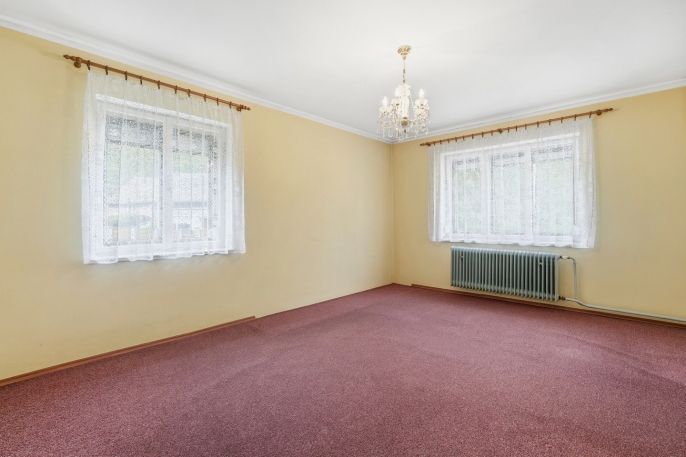 Prodej, Rodinný dům, Mimoň