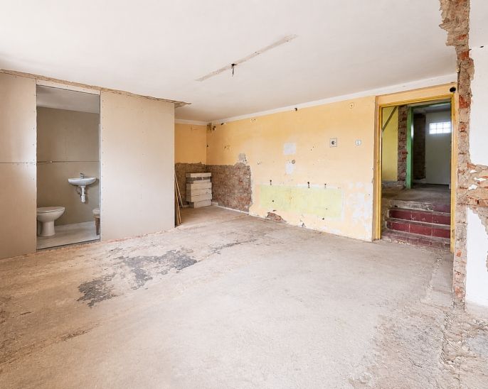 Prodej, Rodinný dům, Osek nad Bečvou