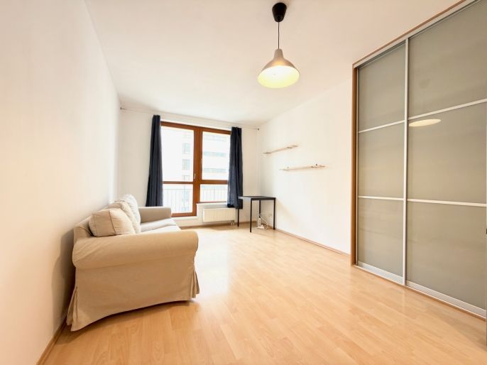 Pronájem, Byt 2+kk, Praha