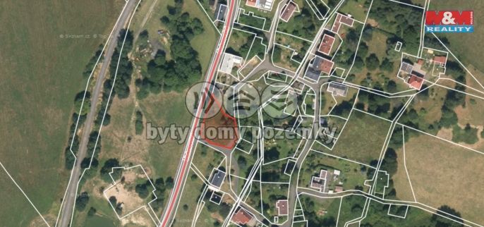 Prodej, Louka, Velký Šenov