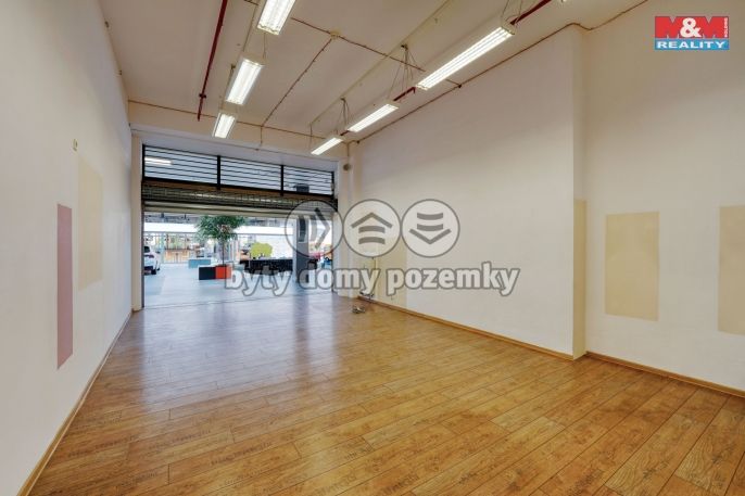 Pronájem, Obchod a služby, Plzeň