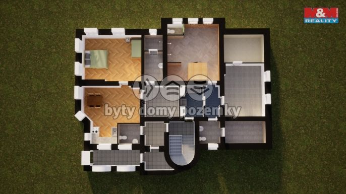 Prodej, Hotel, penzion, Velké Hamry