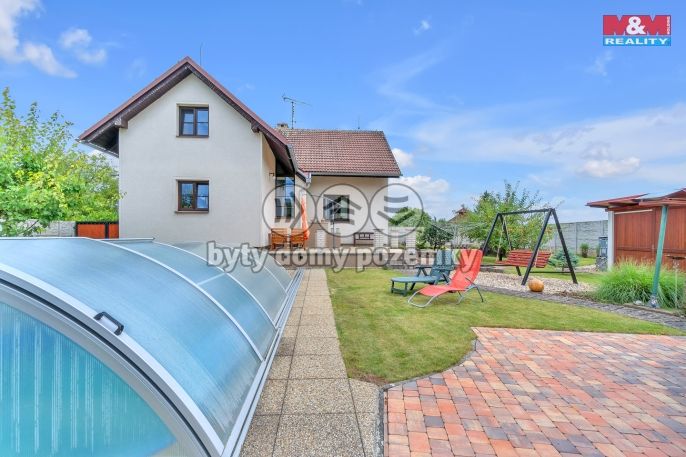 Prodej, Rodinný dům, Miletín