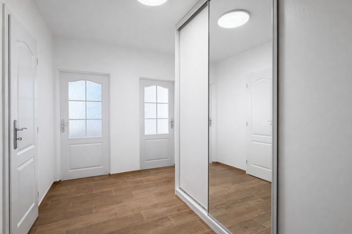 Pronájem, Byt 3+1, Louny