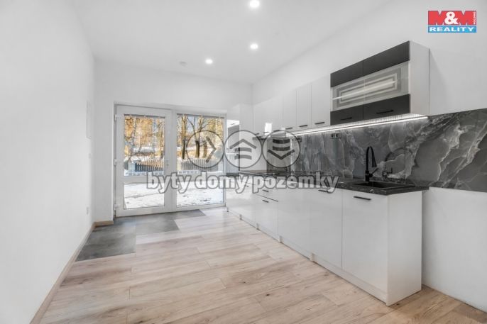 Pronájem, Byt 4+kk, Jablonec nad Nisou