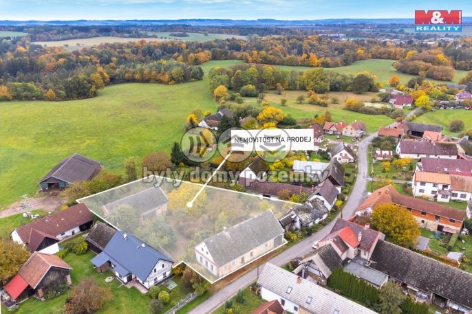 Prodej, Rodinný dům, 100 m², Skuteč