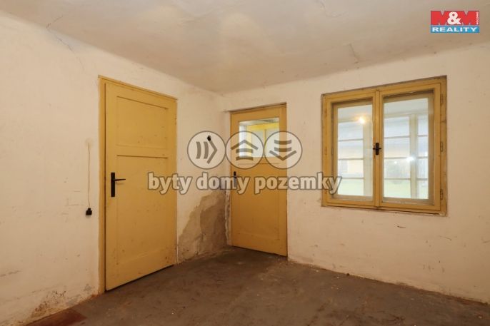 Prodej, Chalupa, Křesetice