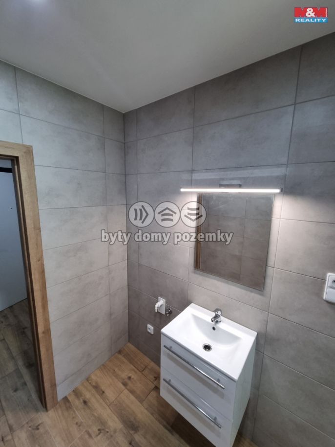 Pronájem, Byt 1+1, Ostrava