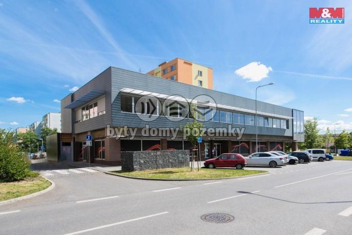 Pronájem, Kancelářský prostor, Mladá Boleslav