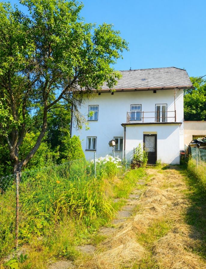 Prodej, Rodinný dům, Nový Hrádek