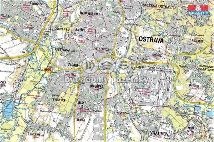 Prodej, Louka, Ostrava