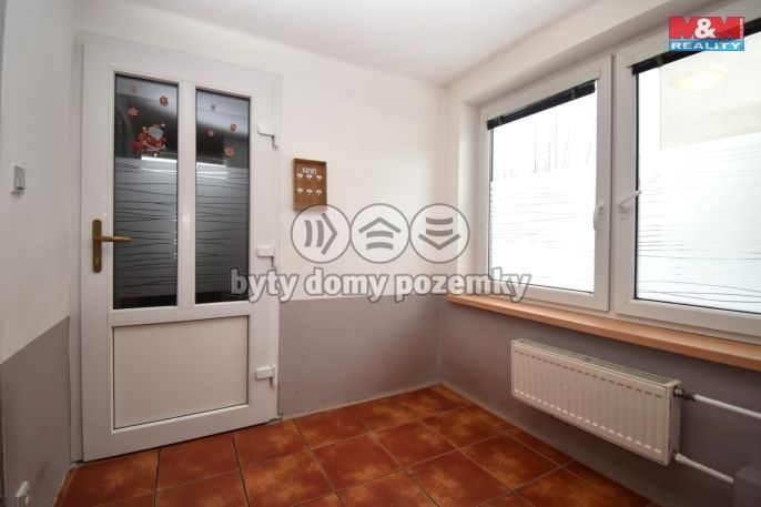 Prodej, Rodinný dům, Stará Ves nad Ondřejnicí