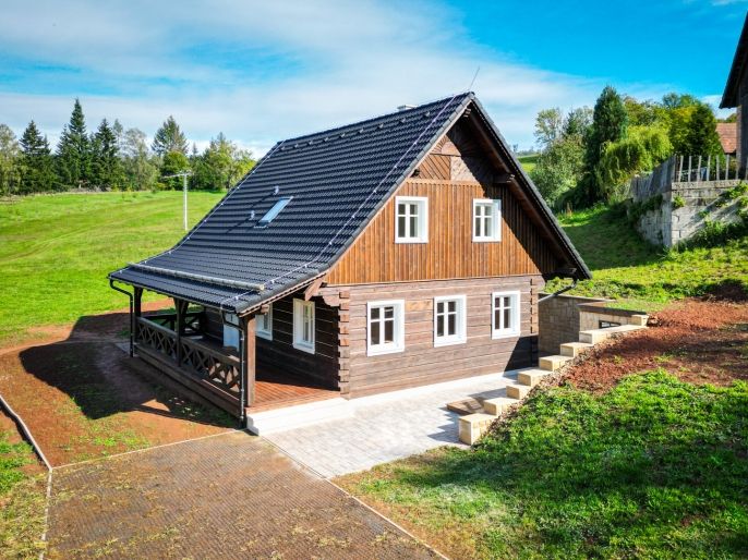 Prodej, Rodinný dům, Holenice