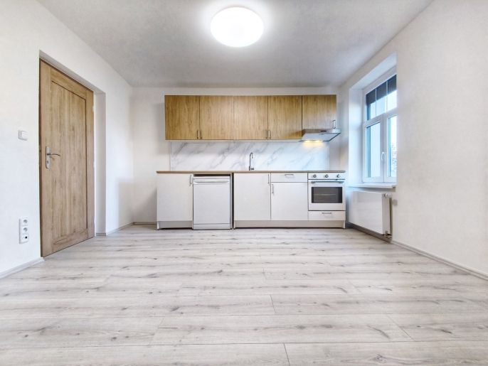 Pronájem, Byt 4+kk, Praha