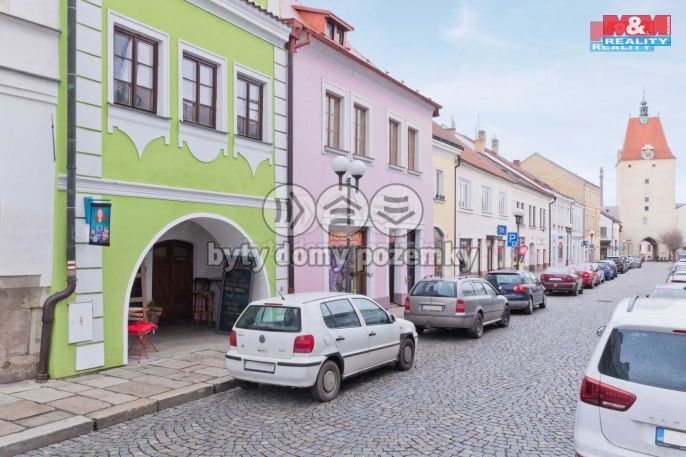 Prodej, Rodinný dům, Pelhřimov